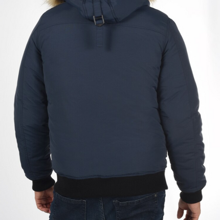 UNICORN Men's jacket black dark blue orange s m l xl xxl