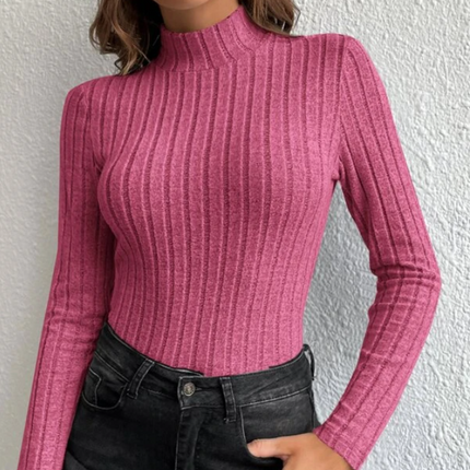 UNICORN Women's sweater pink black red brown orange green gray blue purple xs s m l xl