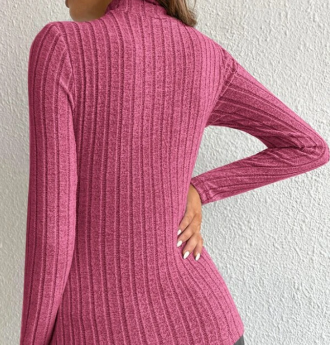 UNICORN Women's sweater pink black red brown orange green gray blue purple xs s m l xl