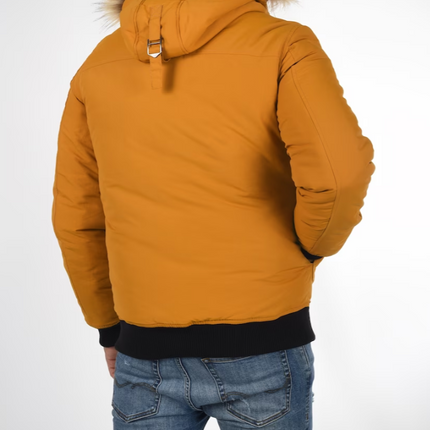 UNICORN Men's jacket black dark blue orange s m l xl xxl