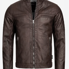 Dark Brown / S