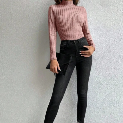 UNICORN Women's sweater pink black red brown orange green gray blue purple xs s m l xl