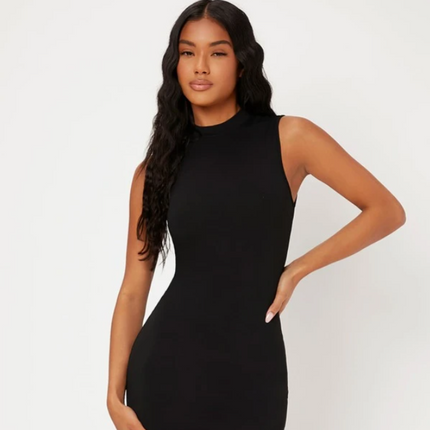 UNICORN Women's summer dress black xs s m l xl