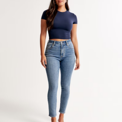 UNICORN Women's jeans blue 23 24 25 26 27 28 29 30 31 32 33 34 35 36 37