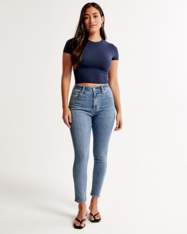 UNICORN Women's jeans blue 23 24 25 26 27 28 29 30 31 32 33 34 35 36 37