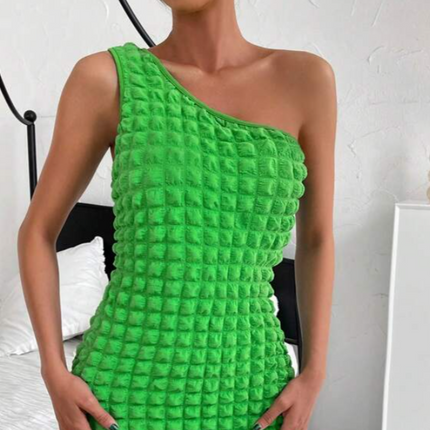 UNICORN Women's summer dress green xs s m l xl