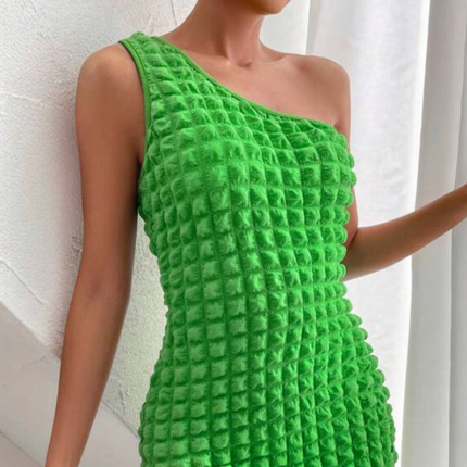 UNICORN Women's summer dress green xs s m l xl