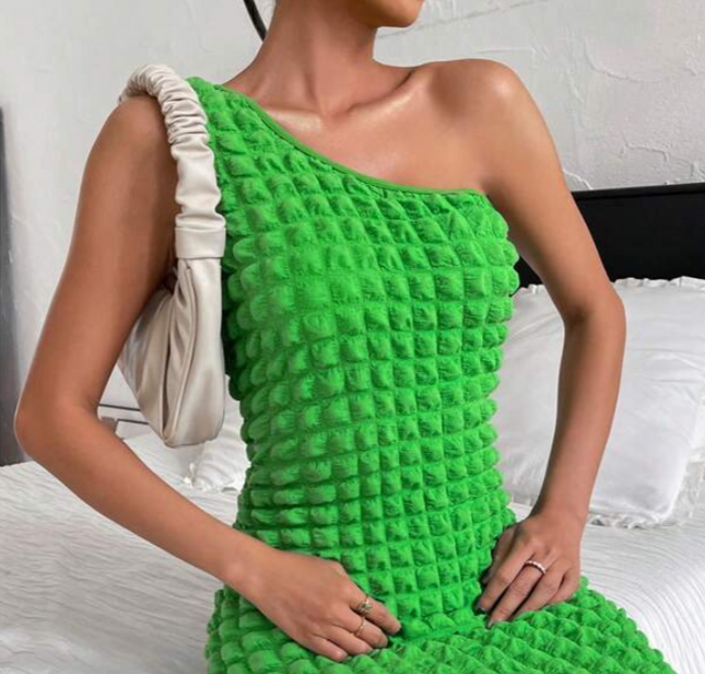 UNICORN Women's summer dress green xs s m l xl