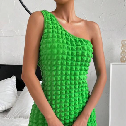 UNICORN Women's summer dress green xs s m l xl