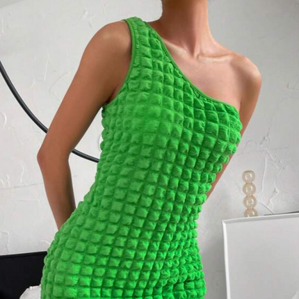 UNICORN Women's summer dress green xs s m l xl