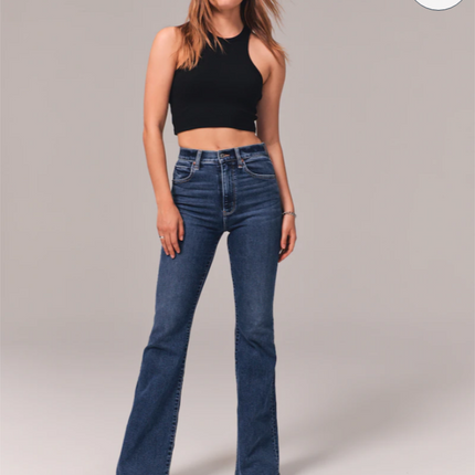 UNICORN Women's jeans blue 23 24 25 26 27 28 29 30 31 32 33 34 35 36 37