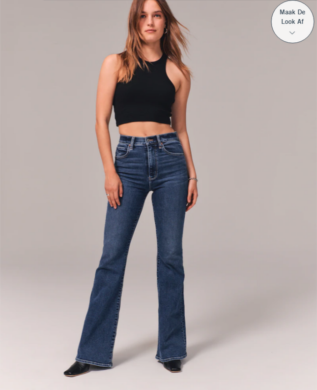 UNICORN Women's jeans blue 23 24 25 26 27 28 29 30 31 32 33 34 35 36 37