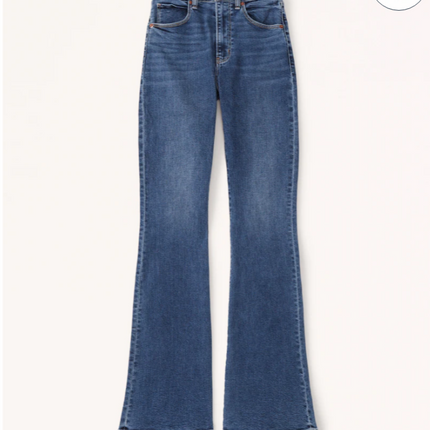 UNICORN Women's jeans blue 23 24 25 26 27 28 29 30 31 32 33 34 35 36 37