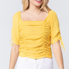 Yellow / S