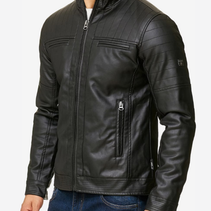 UNICORN Men's jacket dark brown gray black s m l xl xxl