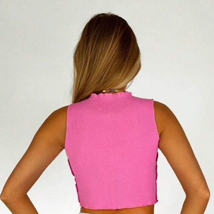 UNICORN Women's shirt top pink xs s m l xl