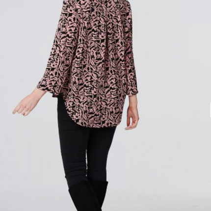 UNICORN Women's blouse pink 8 10 12 14 16 18