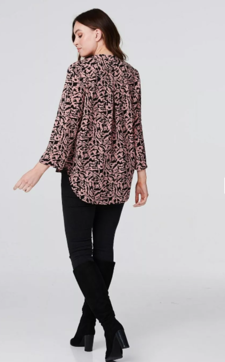 UNICORN Women's blouse pink 8 10 12 14 16 18