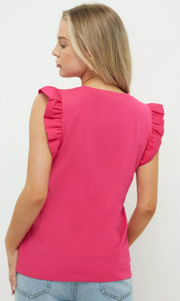 UNICORN Women's blouse blue pink xs s m l