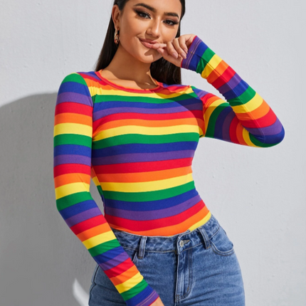 UNICORN Women's long sleeve shirt rain eye colors xs s m l xl xxl xxxl xxxxl