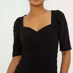 S / Black