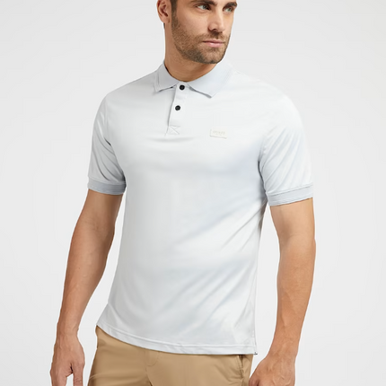 UNICORN Men's polo shirt light blue dark blue white xs s m l xl xxl