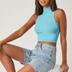 Blauw / XS