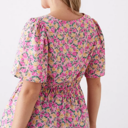UNICORN Dames blouse roze xxxl xxxxl xxxxxl xxxxxxl xxxxxxxl