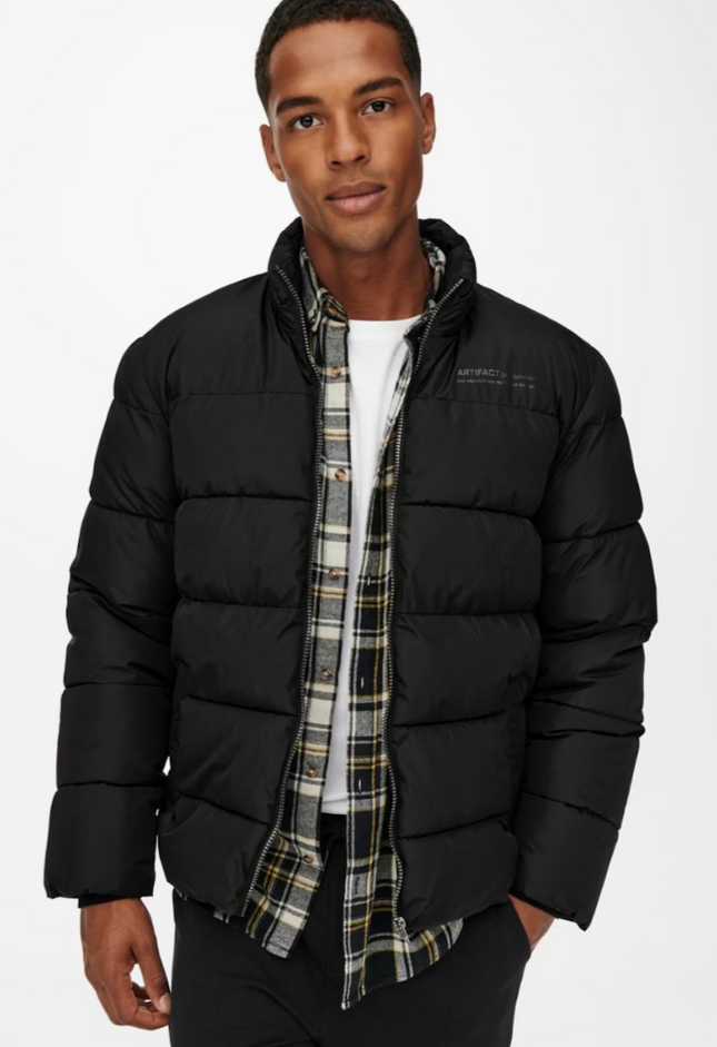 UNICORN Men's jacket black beige dark green light brown green xs s m l xl xxl