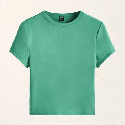 UNICORN Women's short sleeve shirt black white blue dark blue yellow green pink khaki orange mint green mustard yellow dark green dark brown olive green xs s m l