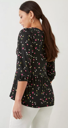 UNICORN Women's top multi s m l xl