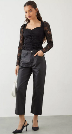 UNICORN Women's blouse black xs s m l