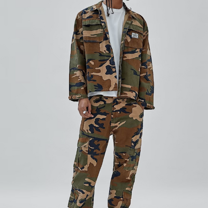 UNICORN Men's jeans army camouflage s m l xl