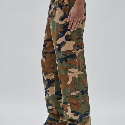UNICORN Men's jeans army camouflage s m l xl