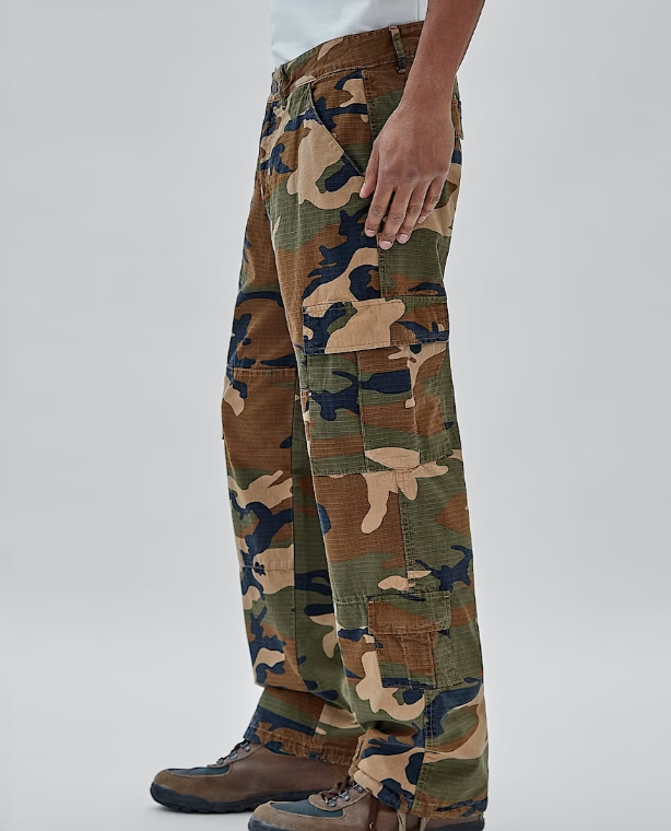 UNICORN Men's jeans army camouflage s m l xl