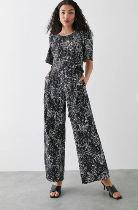 UNICORN Women's jumpsuit black/white s m l xl xxl xxxl