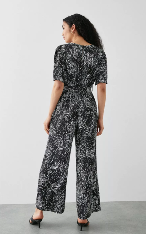 UNICORN Women's jumpsuit black/white s m l xl xxl xxxl