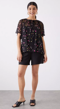 UNICORN Women's blouse black s m l xl xxl xxxl