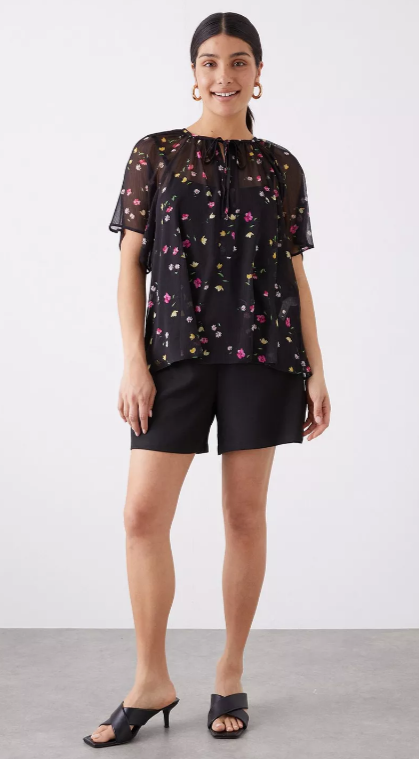 UNICORN Women's blouse black s m l xl xxl xxxl