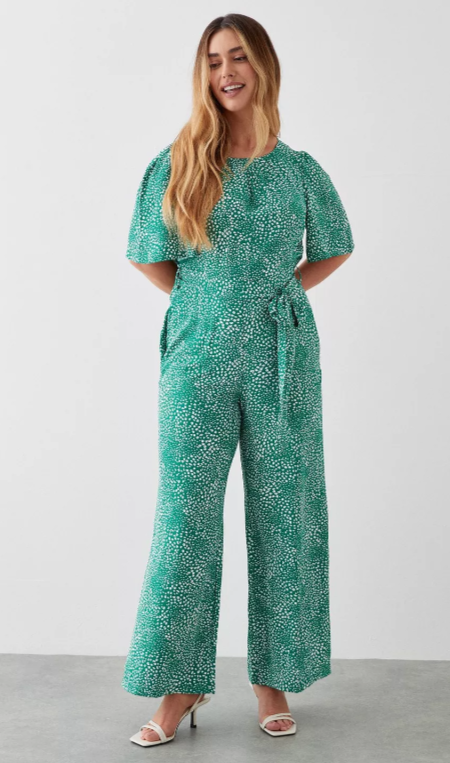 UNICORN Women's jumpsuit green s m l xl xxl xxxl