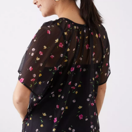 UNICORN Women's blouse black s m l xl xxl xxxl