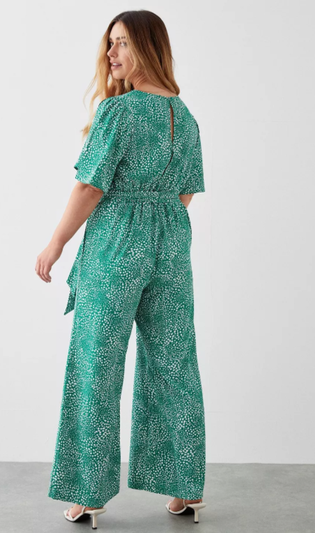 UNICORN Women's jumpsuit green s m l xl xxl xxxl
