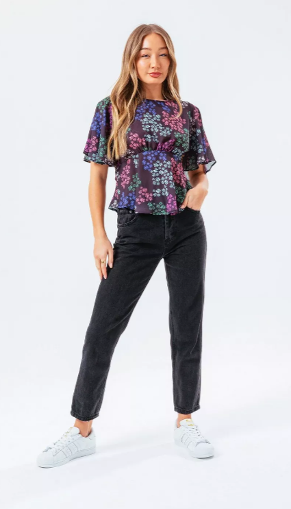 UNICORN Women's shirt multi xxs xs s m l xl xxl xxxl