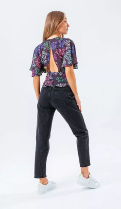 UNICORN Women's shirt multi xxs xs s m l xl xxl xxxl