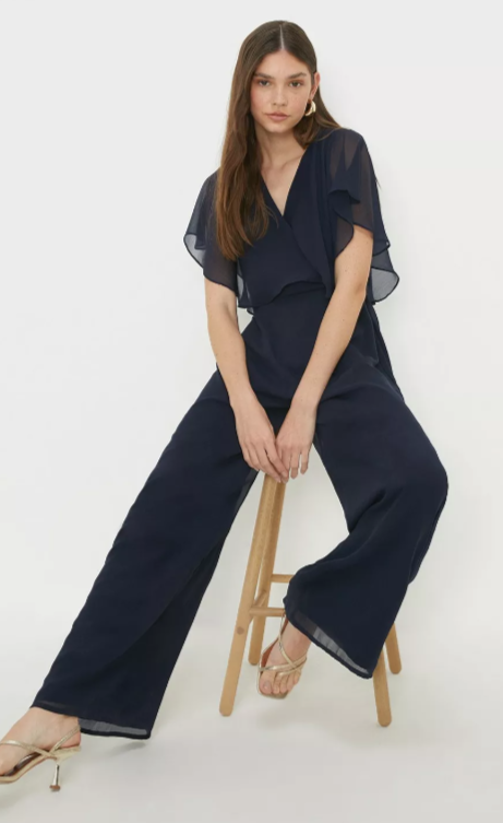 UNICORN Women's jumpsuit dark blue s m l xl xxl