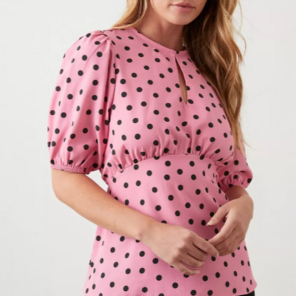UNICORN Dames blouse roze  l xl xxl xxxl xxxxl xxxxxl