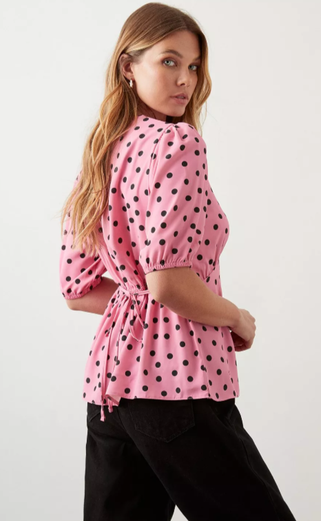 UNICORN Dames blouse roze  l xl xxl xxxl xxxxl xxxxxl
