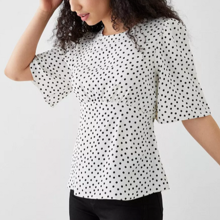 UNICORN Women's blouse white black l xl xxl xxxl xxxxl xxxxxl