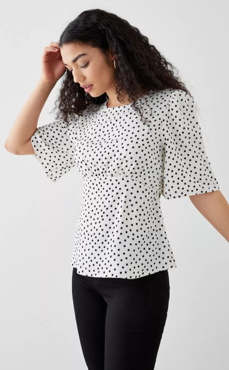 UNICORN Women's blouse white black l xl xxl xxxl xxxxl xxxxxl