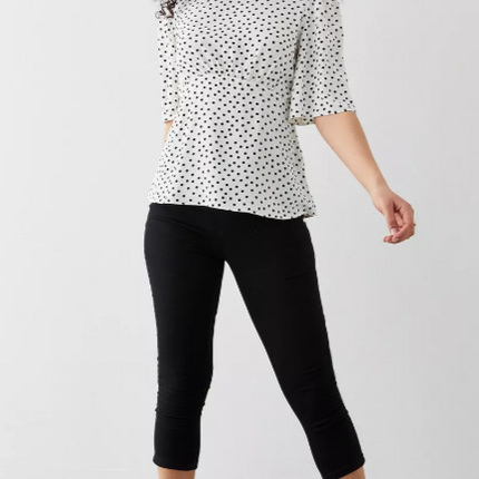 UNICORN Women's blouse white black l xl xxl xxxl xxxxl xxxxxl